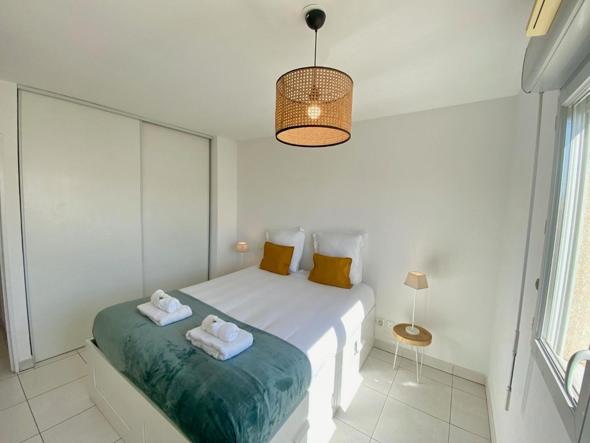 "Loulou" T1 Moderne Et Lumineux, Centre Ville, Wifi, Parking 세테 외부 사진